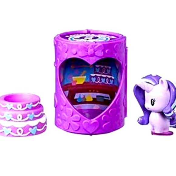 🦄 MY LITTLE PONY CUTIE MARK CREW TOY 🦄 - Picture 3 of 5